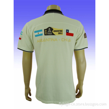 Polo Shirt Made in China